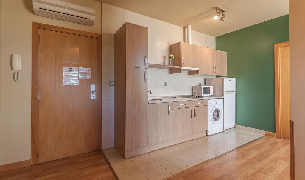 Apartamentos Mar Комильяс Экстерьер фото